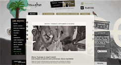 Desktop Screenshot of issoughan.fr